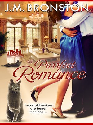 cover image of A Purrfect Romance